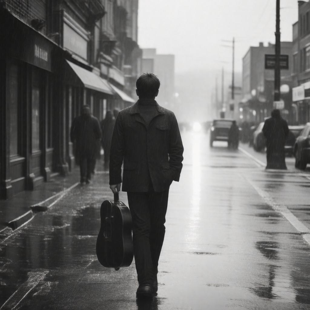*Inside Llewyn Davis*
